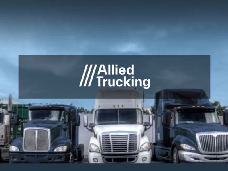 Allied Trucking by DIGITALSteam