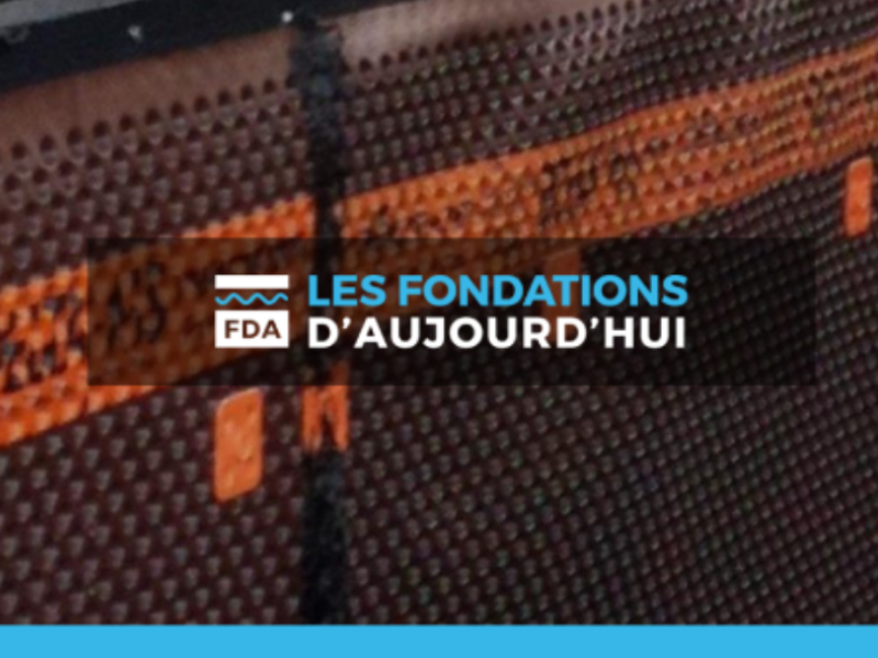 Les Fondations d'Aujourdhui by DIGITALSteam