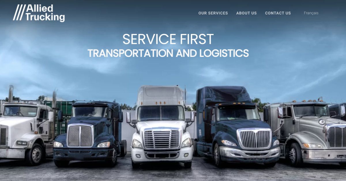 Allied Trucking by DIGITALSteam