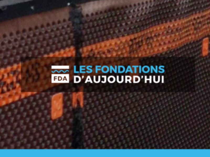 Les Fondations d'Aujourdhui by DIGITALSteam