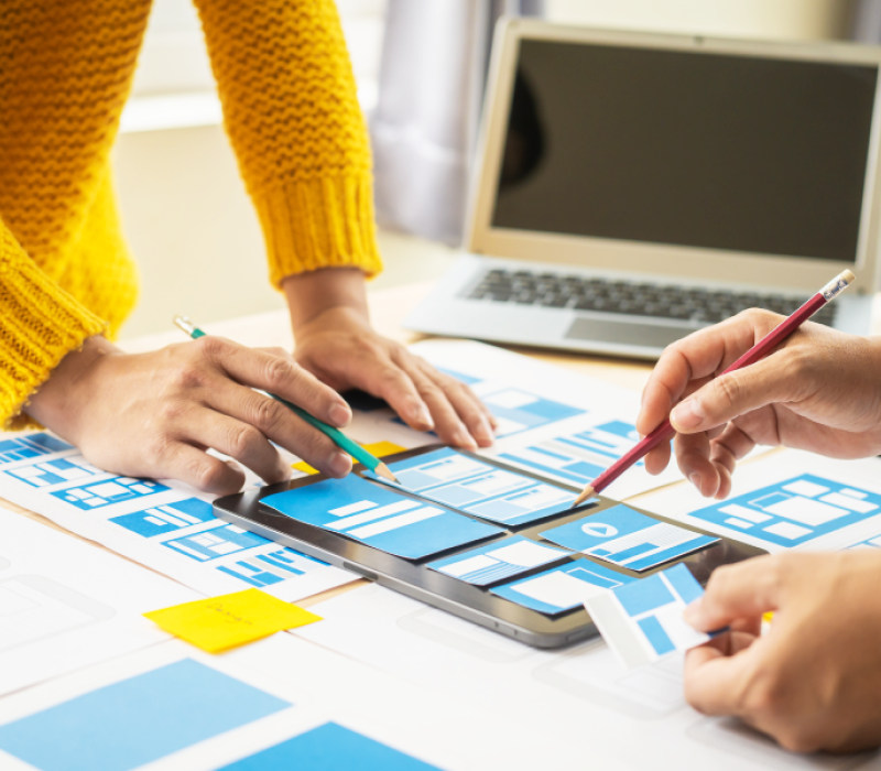 Visual Identity Services